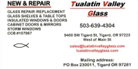 Tualatin Valley Glass